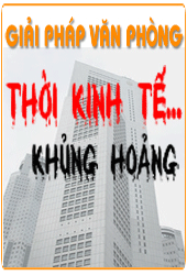 Giải pháp văn phòng cho thời khủng hoảng kinh tế