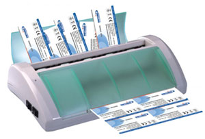 Máy cắt danh thiếp, name card Pcut My card cutter
