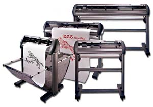 Máy cắt decal Jaguar
