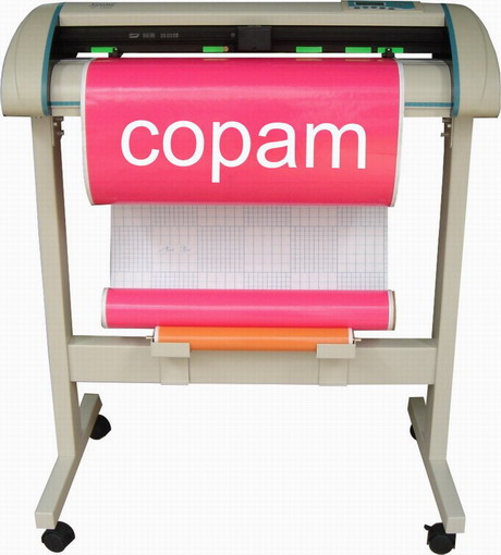Máy cắt decal Copam