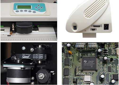 Máy cắt decal Copam