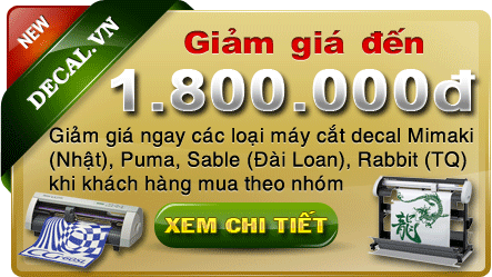 Mua may cat decal theo nhom