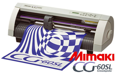 Máy cắt decal Mimaki CG-60SL