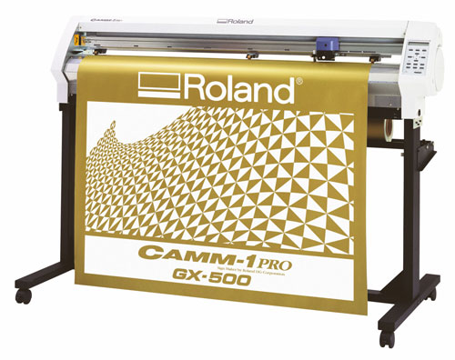 Roland CAMM1 PRO GX500 BIG - Máy cắt decal Roland Camm-1 Pro