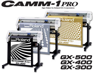 gx pro - Máy cắt decal Roland Camm-1 Pro