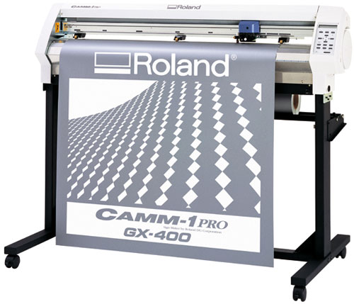 maskin vinyl gx400 - Máy cắt decal Roland Camm-1 Pro