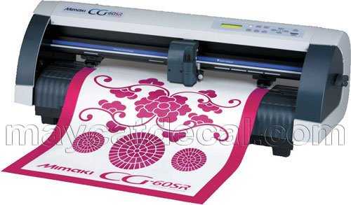 Máy cắt decal Mimaki CG-60SR