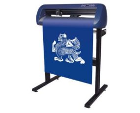Máy cắt decal Pcut CR Series