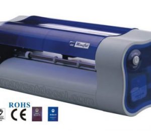 Máy cắt decal A4 Mini Pcut MC270