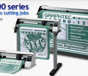 Máy cắt decal Graphtec CE5000