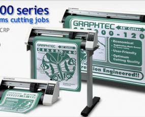 Máy cắt decal Graphtec CE5000