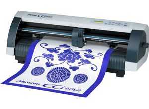 Máy cắt decal Mimaki CG-60SR