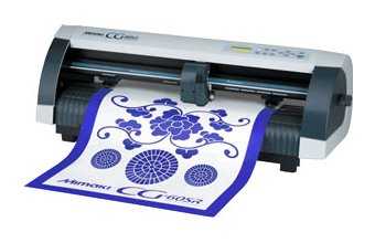 Máy cắt decal Mimaki CG-60SR