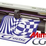 Máy cắt chữ decal Mimaki cg60-sl