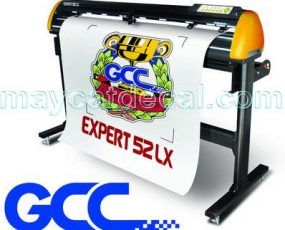 Máy cắt decal GCC Expert 52 LX