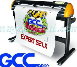 Máy cắt decal GCC Expert 52 LX