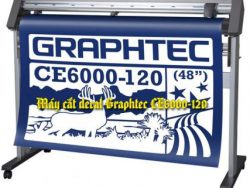 Máy cắt decal - Máy cắt chữ đề can vi tính giá rẻ