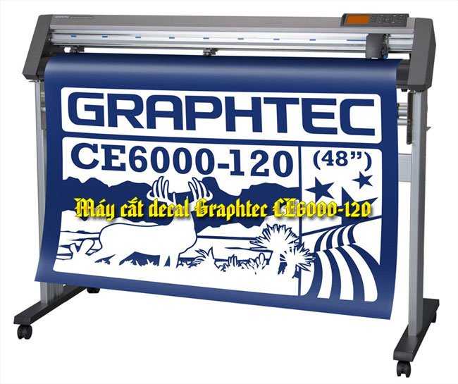 Graphtec CE6000-120