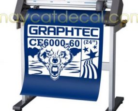Máy cắt decal graphtec-ce6000-60