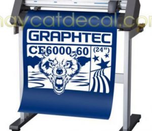 Máy cắt decal graphtec-ce6000-60