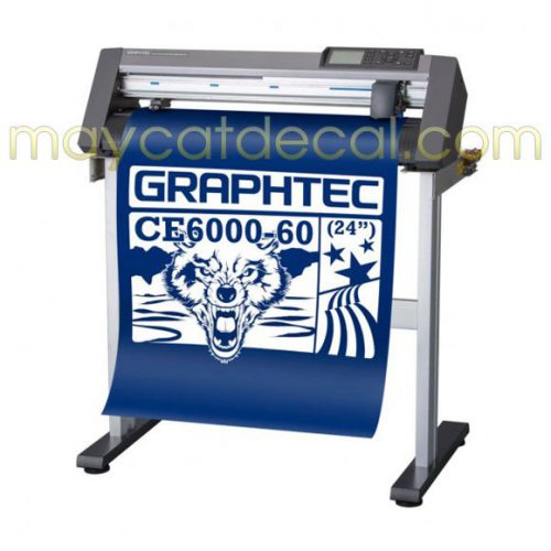 Máy cắt decal graphtec-ce6000-60