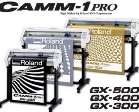 Máy cắt decal Roland Camm-1 Pro