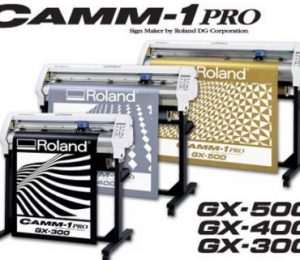 Máy cắt decal Roland Camm-1 Pro