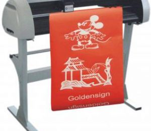 Máy cắt decal GoldenSign