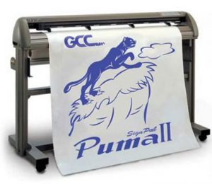 Máy cắt decal Puma II Plus