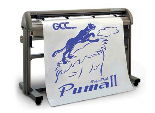 Máy cắt decal Puma II Plus