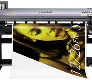 Máy vừa in vừa cắt decal Mimaki CJV30-160BS