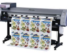 Máy vừa in vừa cắt Mimaki CJV30-100BS