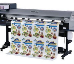 Máy vừa in vừa cắt Mimaki CJV30-100BS