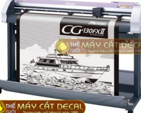Máy cắt decal Mimaki CG-130FX II