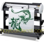 Máy cắt decal cũ Mimaki CG130SRII