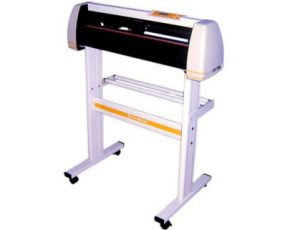Máy cắt decal Refine MH1351 cũ