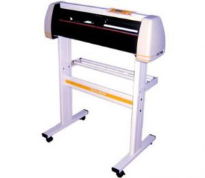Máy cắt decal Refine MH1351 cũ