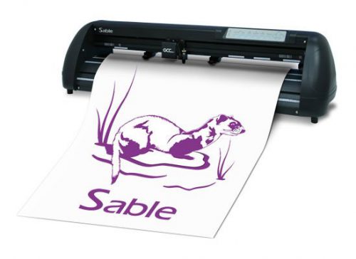 Máy cắt decal giá rẻ