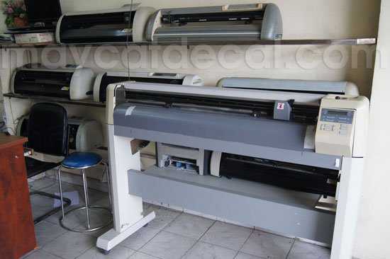 CUTTING PLOTTER FC8000-60/75/100/130/160 - Graphtec