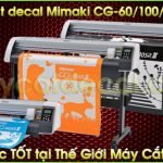 máy cắt chữ mimaki cg-sriii