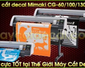 máy cắt chữ mimaki cg-sriii