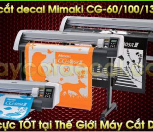 máy cắt chữ mimaki cg-sriii