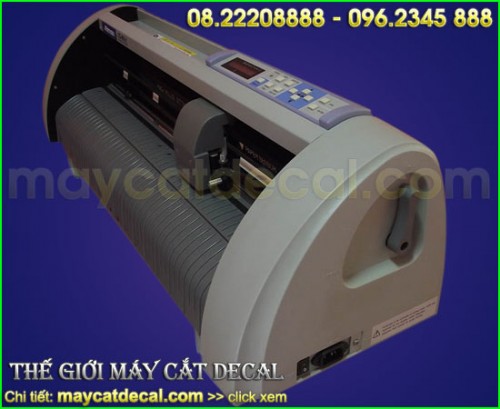 Máy cắt chữ decal cũ Mimaki CG-60ST