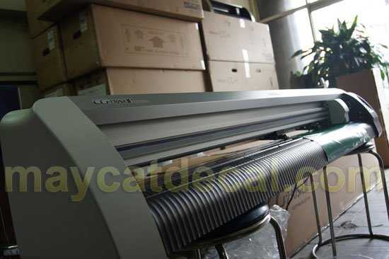 Máy cắt chữ decal Mimaki CG-130SRIII Máy cắt chữ decan Mimaki CG-130SRIII
