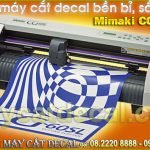Máy cắt decal Mimaki CG-60SL cũ