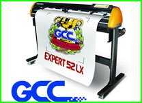 Máy cắt decal Expert 52 LX của GCC Đài Loan