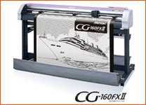 máy cắt decal mimaki cg-160fxii