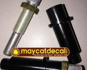 Trụ dao máy cắt chữ decal Mimaki