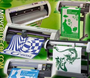 Tại sao bạn nên mua máy cắt decal Mimaki?