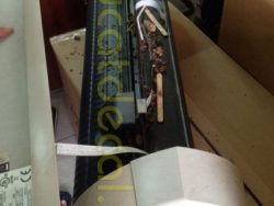 Lưu ý: Đề phòng chuột cắn máy cắt chữ decal
